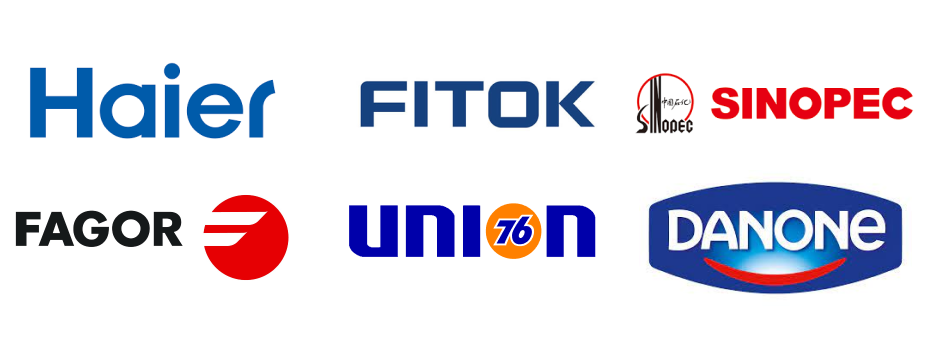 partners: Fagor, Union 76