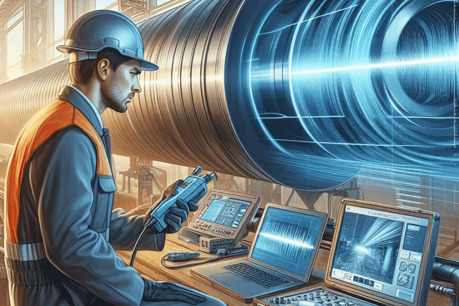 Stainless-Steel-Pipe-Non-Destructive-Inspection-NDI-and-Non-Destructive-Testing-NDT