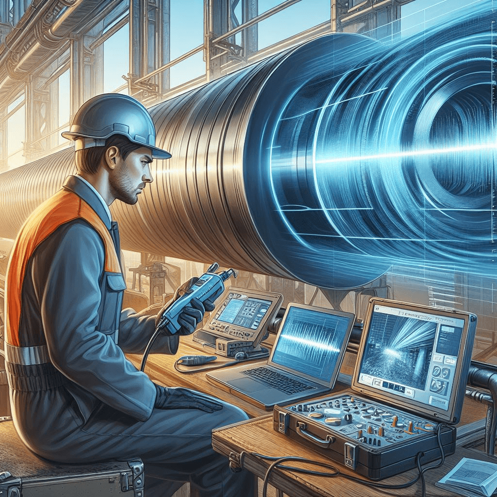 What is the difference between Non-Destructive Inspection (NDI) and Non-Destructive Testing (NDT)?