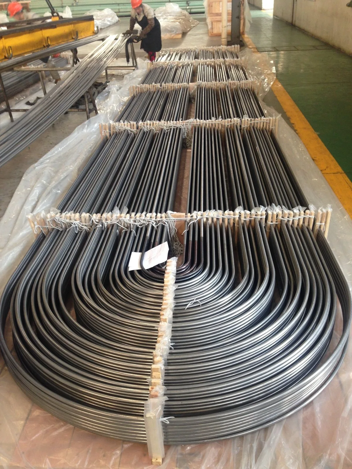 Stainless Steel Tubing in Air Conditioning Industry
