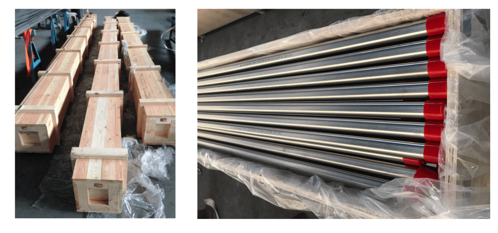 Stainless Steel Tube Packing