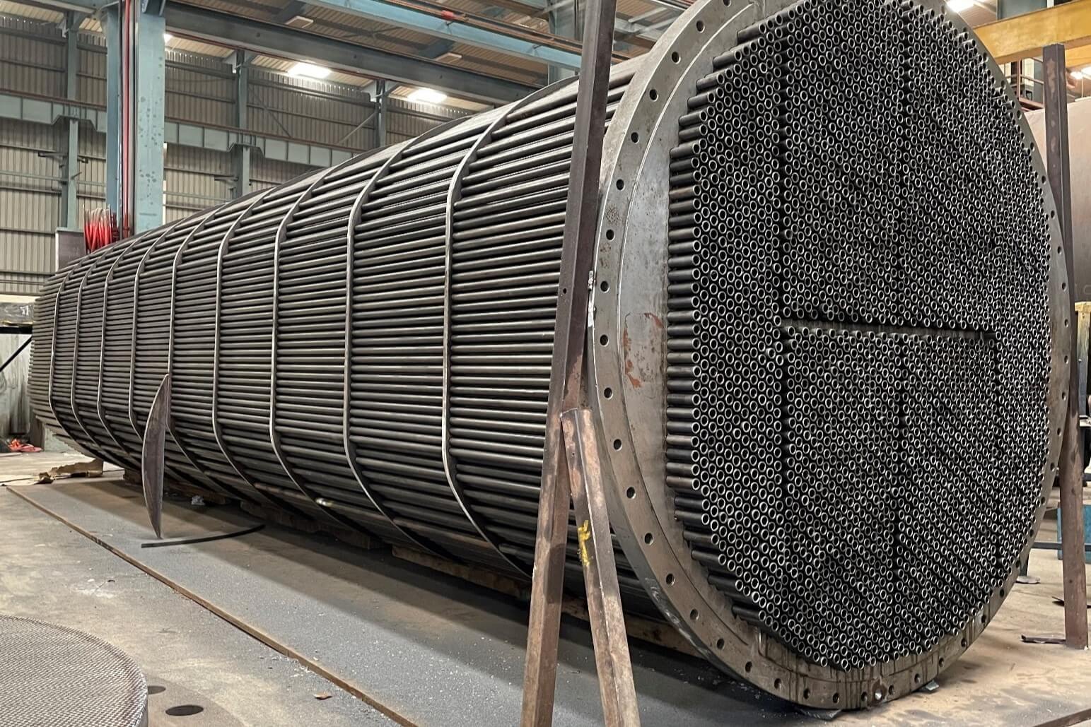 Is Stainless Steel Tubing Good for Heat Exchangers?