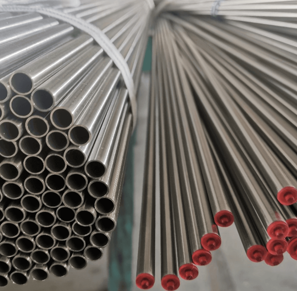 Stainless-Steel-Seamless-Tubing