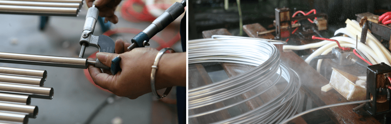 What is the Difference Between Annealed and Bright Annealed Stainless Steel Tubes?