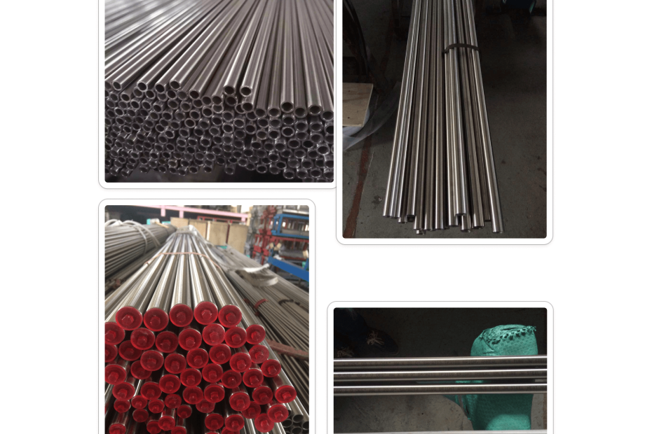 Stainless Steel Seamless Bright Annealing Tube ASTM A213 TP310S order  for an USA customer