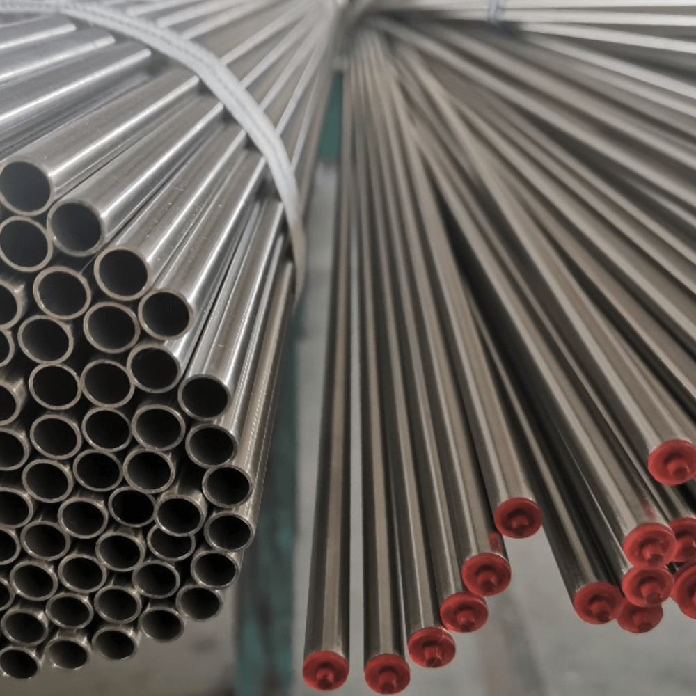 stainless steel BA tubing