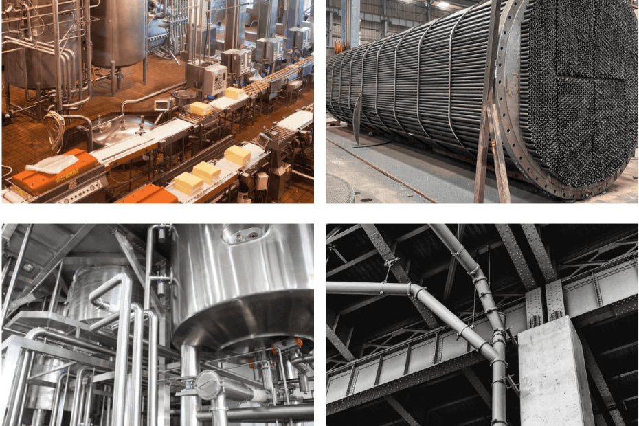 Common Applications of Stainless Steel Tubes