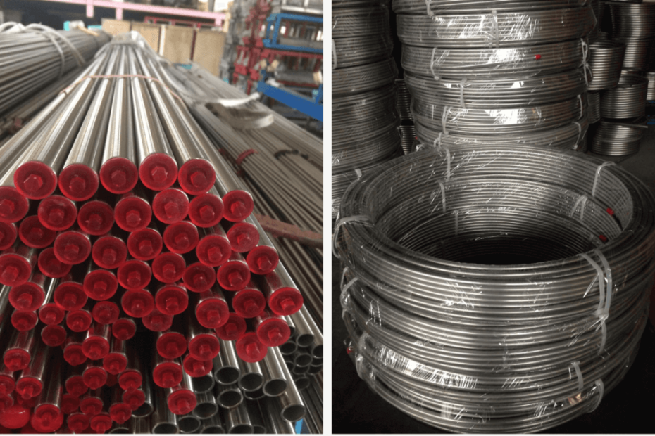 Stainless-Steel-Seamless-Tubing