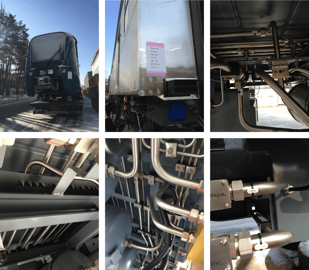 Brazil’s Metro Stainless Steel Tube