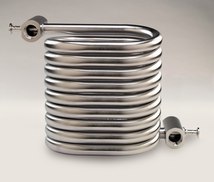 steainless steel tube bending