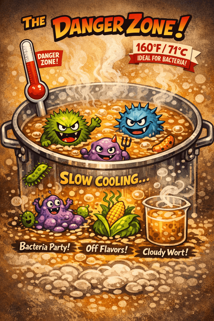 Bacteria-in-the-brewing-envirnoment